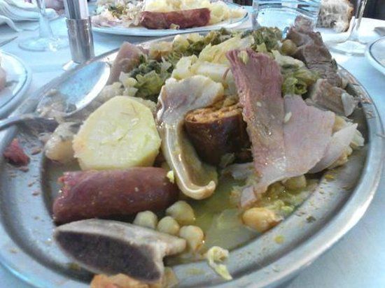 Mesón O Curruncho